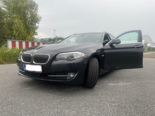 BMW 520 D MX11