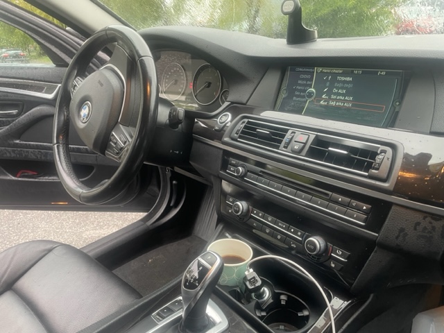 BMW 520 D MX11