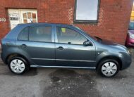 Skoda Fabia 1,2 12V Ambiente 5d