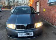 Skoda Fabia 1,2 12V Ambiente 5d