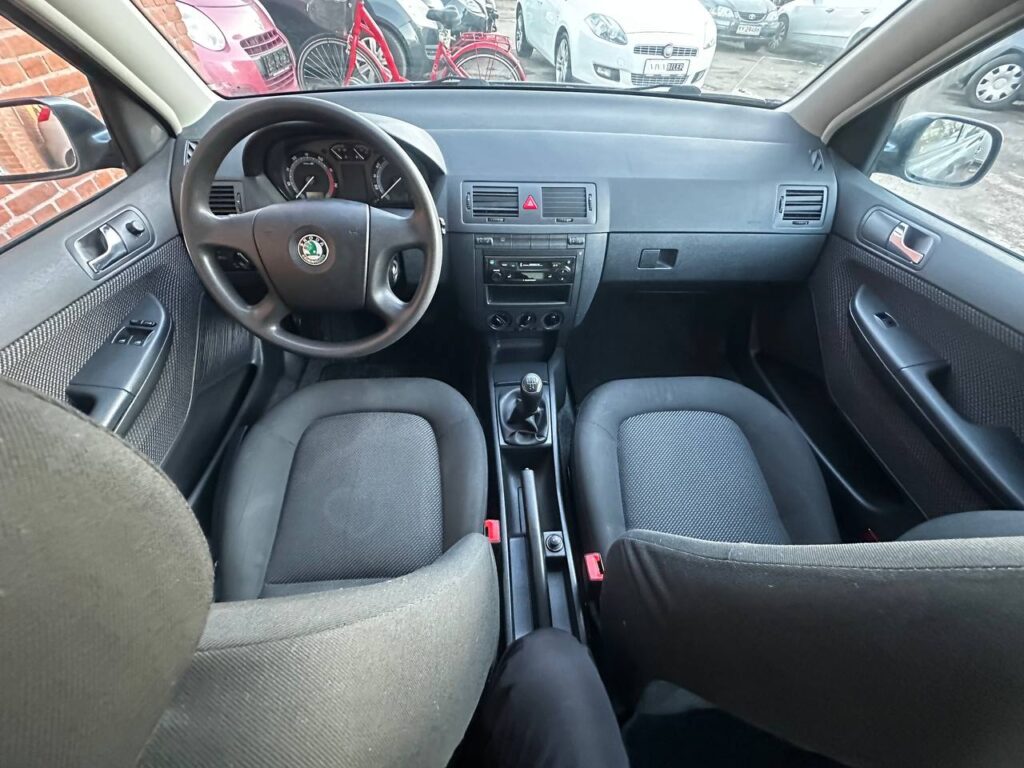 Skoda Fabia 1,2 12V Ambiente 5d