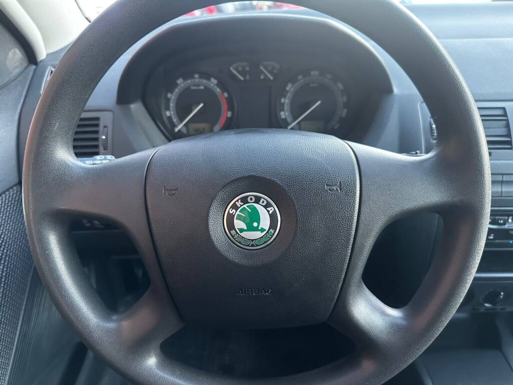 Skoda Fabia 1,2 12V Ambiente 5d