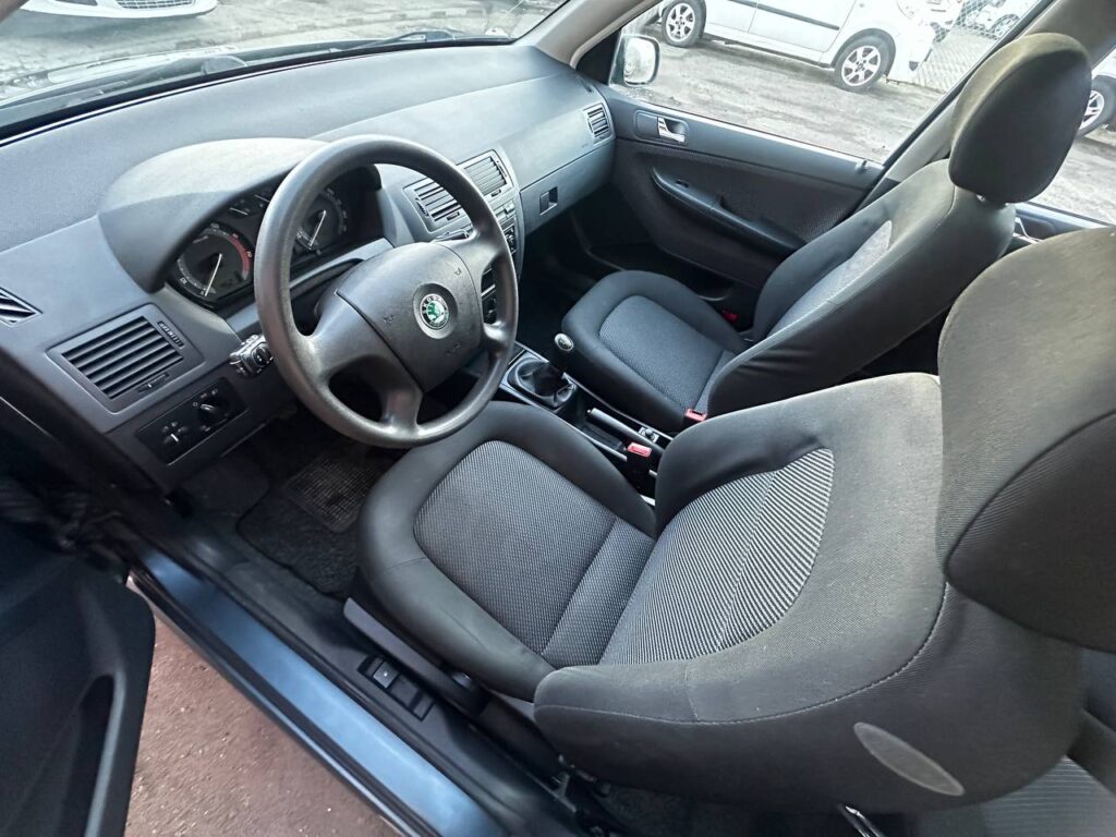 Skoda Fabia 1,2 12V Ambiente 5d