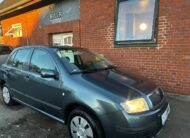 Skoda Fabia 1,2 12V Ambiente 5d