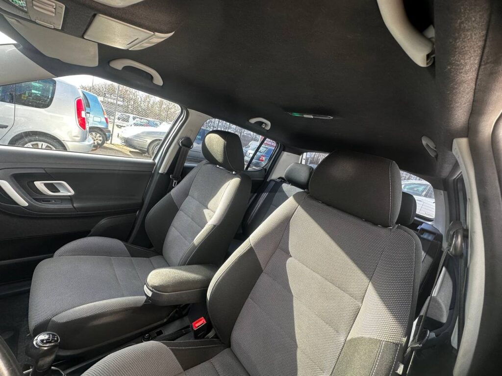 Skoda Fabia 1,9 TDi 105 Sport 5d