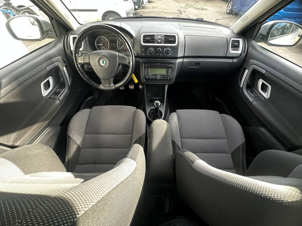 Skoda Fabia 1,9 TDi 105 Sport 5d