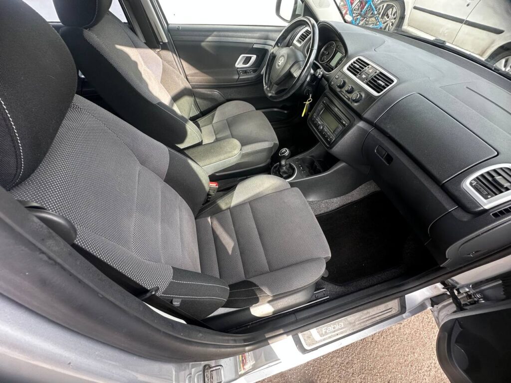 Skoda Fabia 1,9 TDi 105 Sport 5d