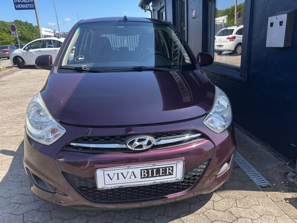 Hyundai i10 1,2