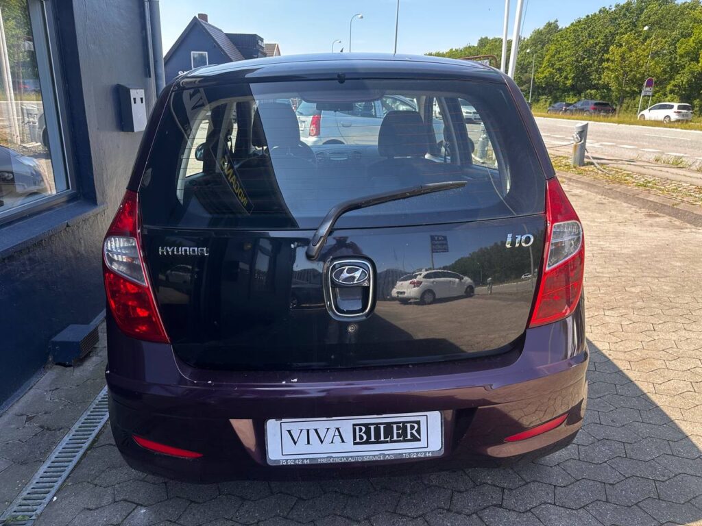 Hyundai i10 1,2