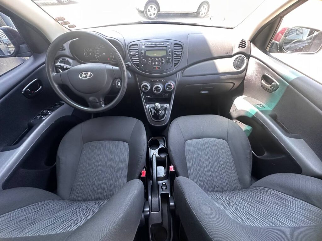 Hyundai i10 1,2