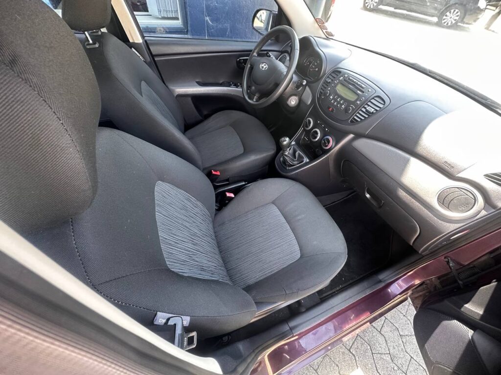 Hyundai i10 1,2