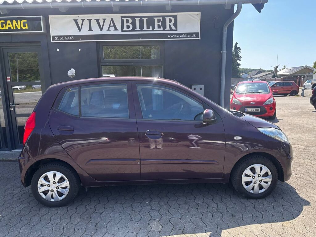 Hyundai i10 1,2