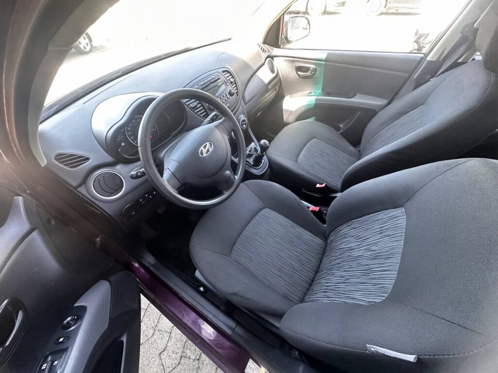 Hyundai i10 1,2