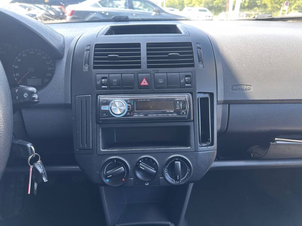 VW Polo 1,4 5d