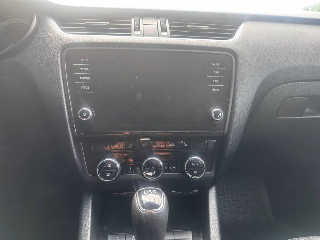 Skoda Octavia 1,4 TSi 150 Ambition DSG 5d
