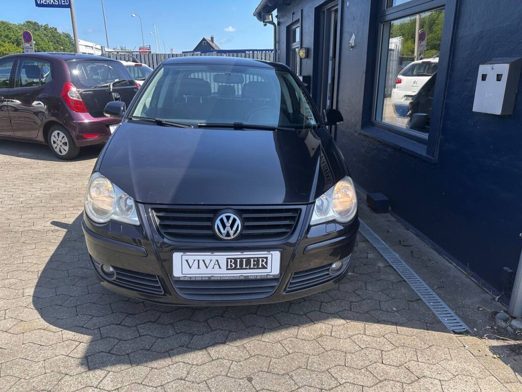 VW Polo 1,4 5d