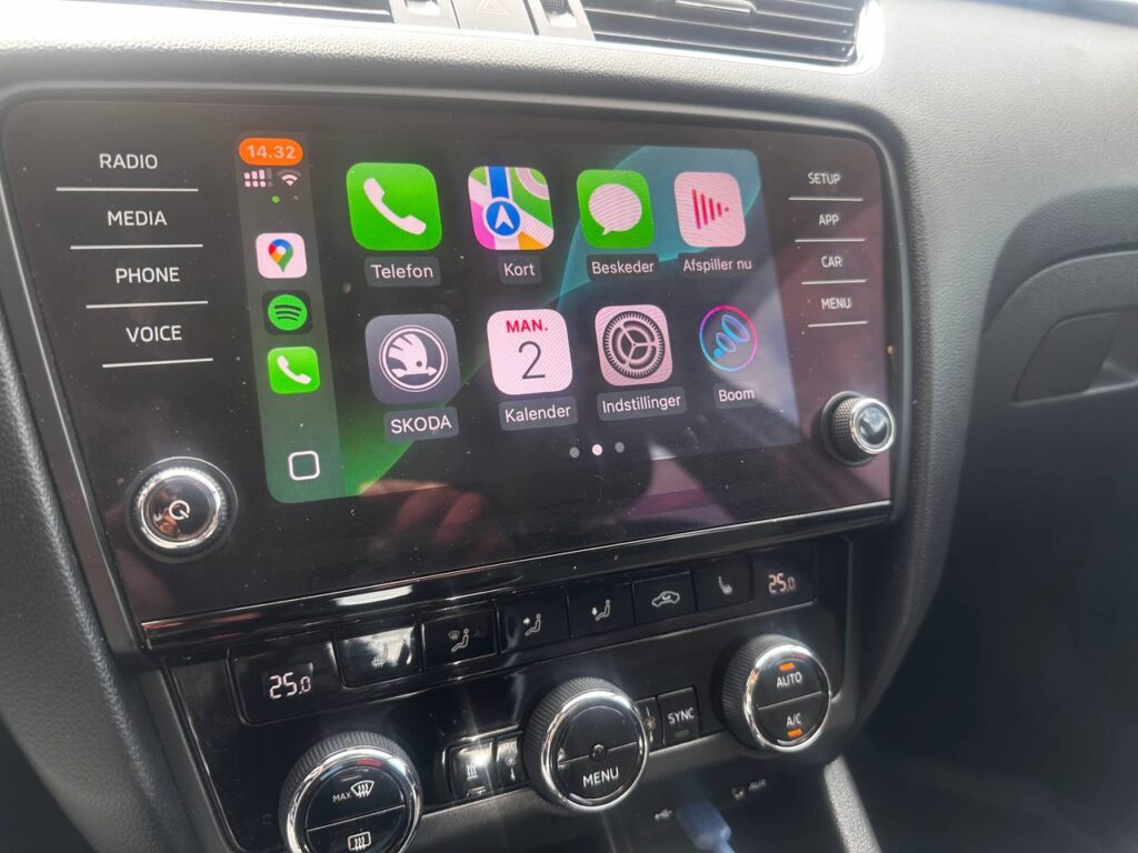 Skoda Octavia 1,4 TSi 150 Ambition DSG 5d