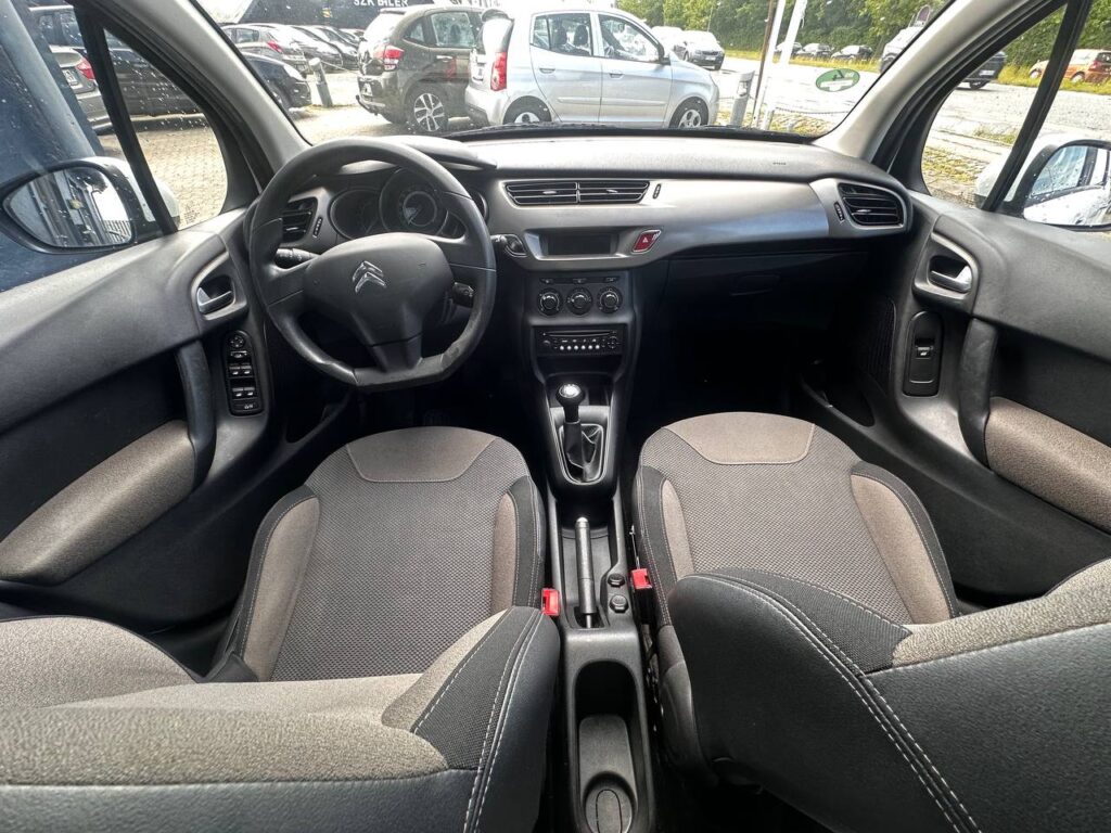 Citroën C3 1,0 VTi 68 Attraction 5d
