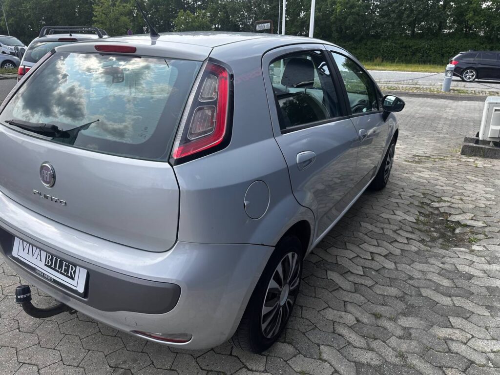 Fiat Punto Evo 1,2 69 Active 5d