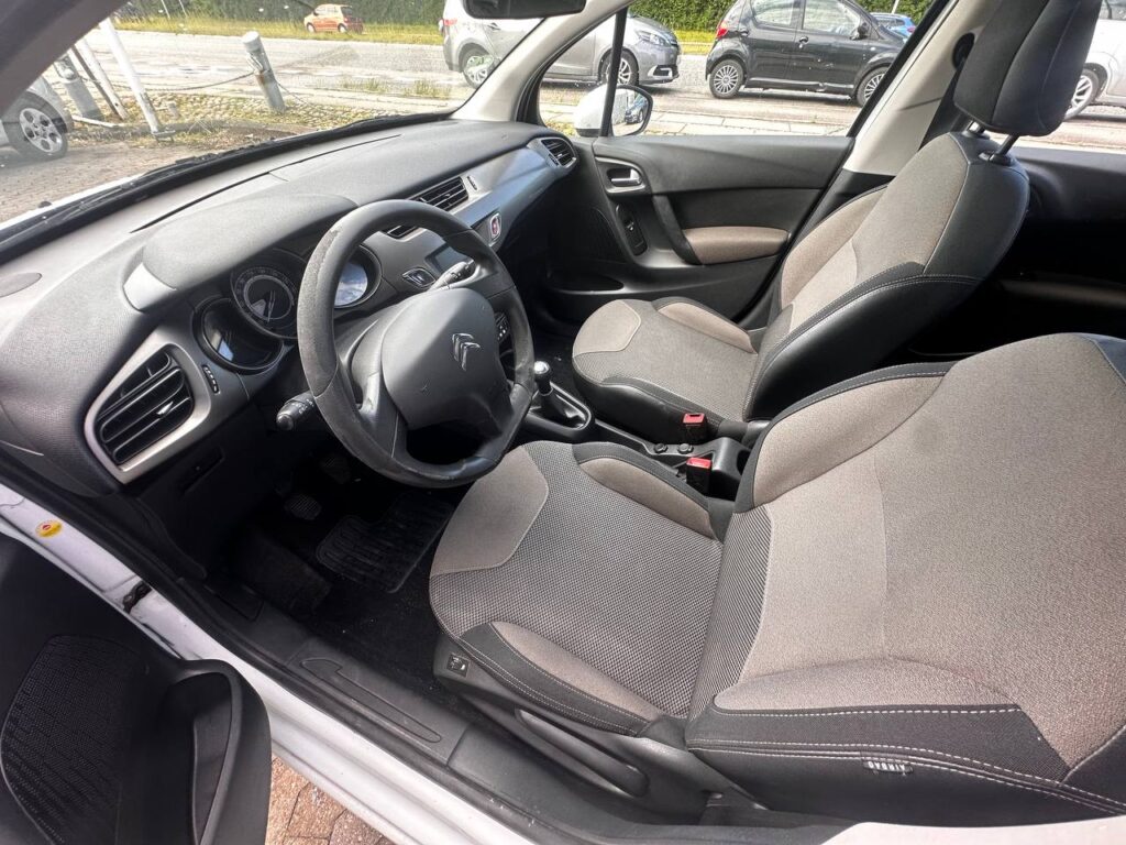 Citroën C3 1,0 VTi 68 Attraction 5d