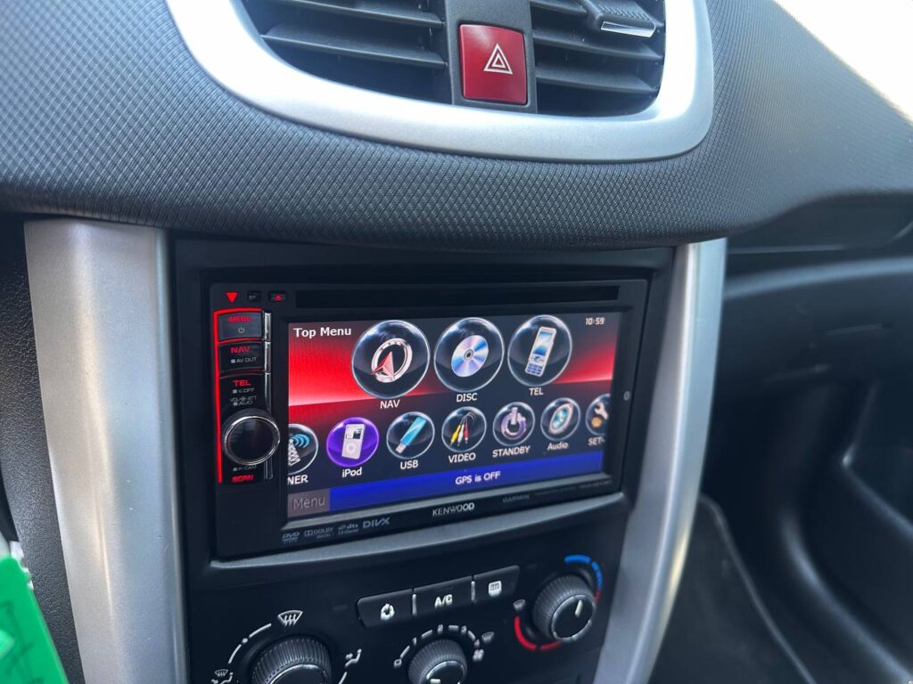 Peugeot 207 1,6 HDi