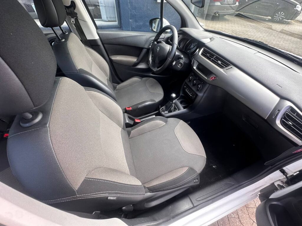 Citroën C3 1,0 VTi 68 Attraction 5d