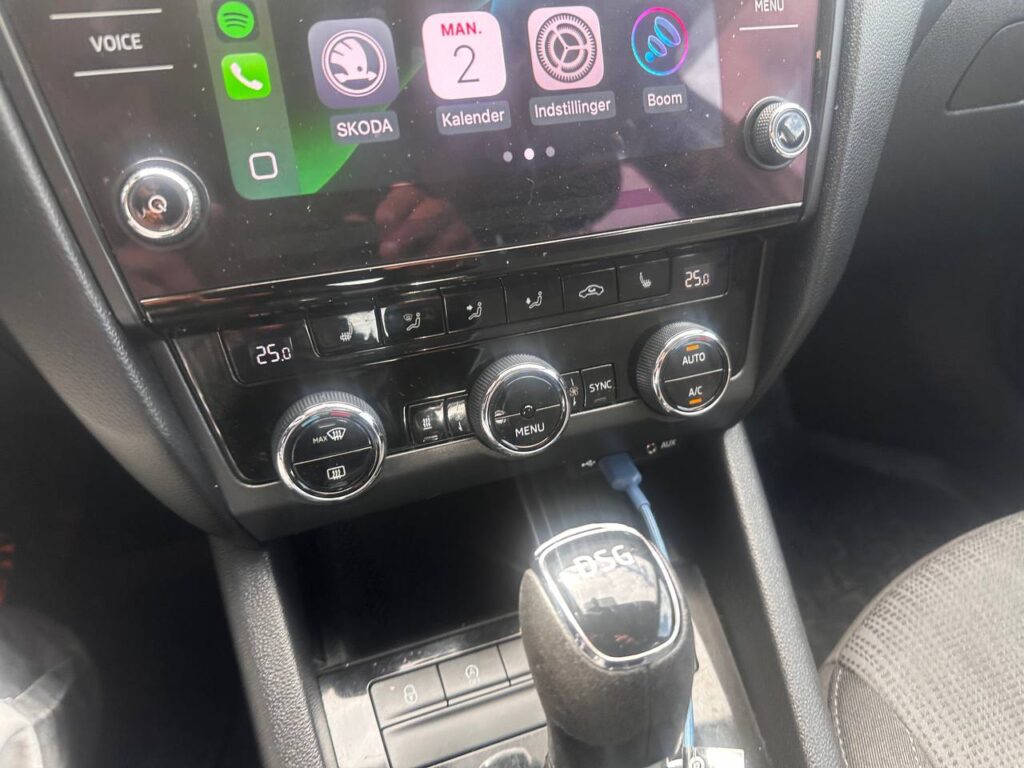 Skoda Octavia 1,4 TSi 150 Ambition DSG 5d
