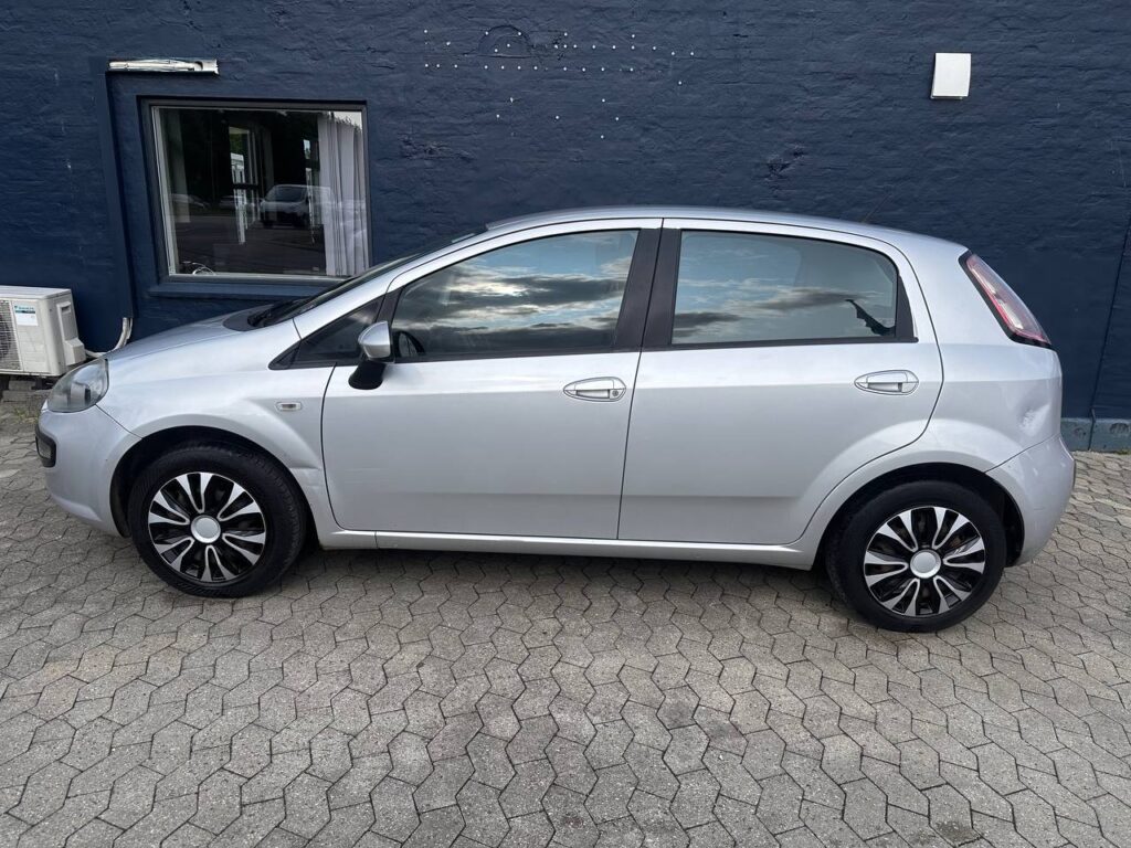 Fiat Punto Evo 1,2 69 Active 5d