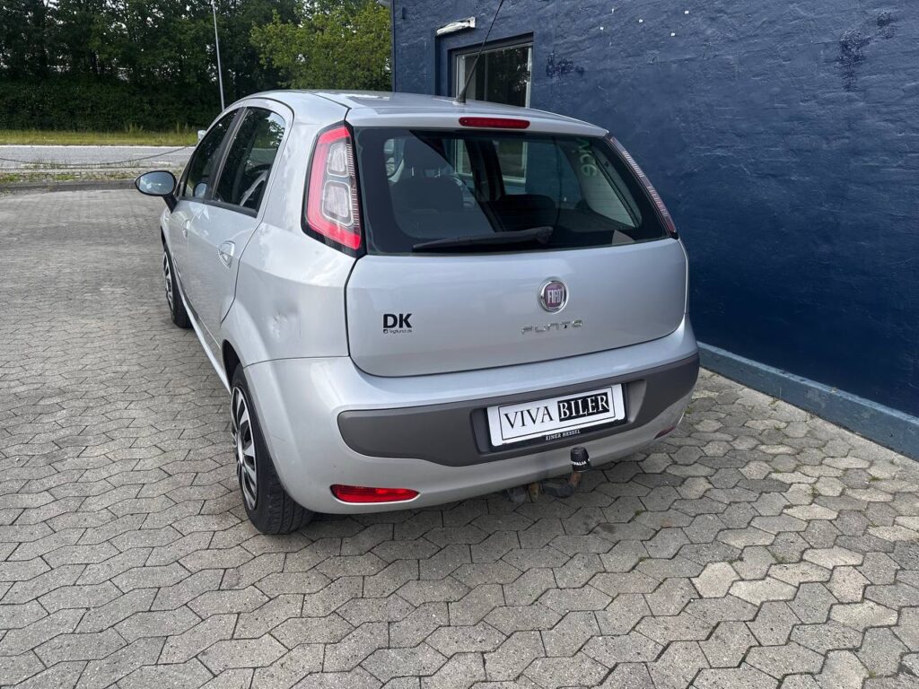 Fiat Punto Evo 1,2 69 Active 5d