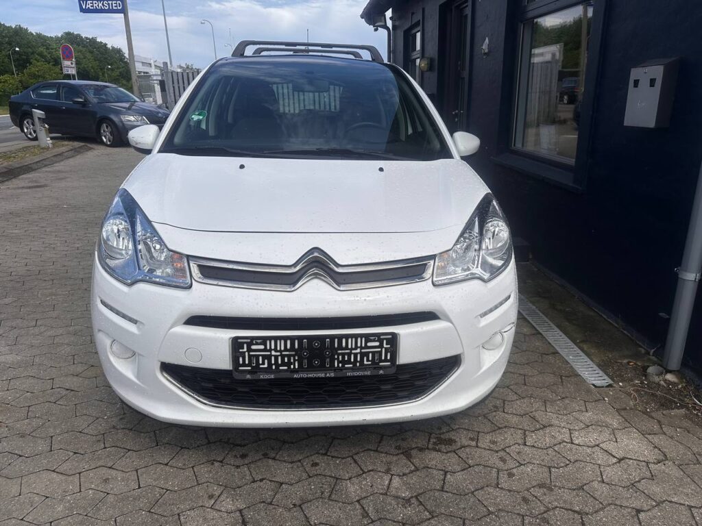 Citroën C3 1,0 VTi 68 Attraction 5d