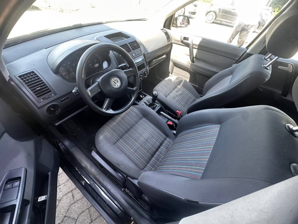 VW Polo 1,4 5d