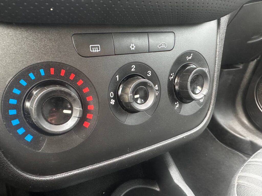 Fiat Punto Evo 1,2 69 Active 5d