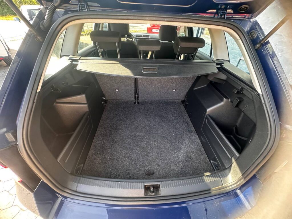 Skoda Fabia 1,2