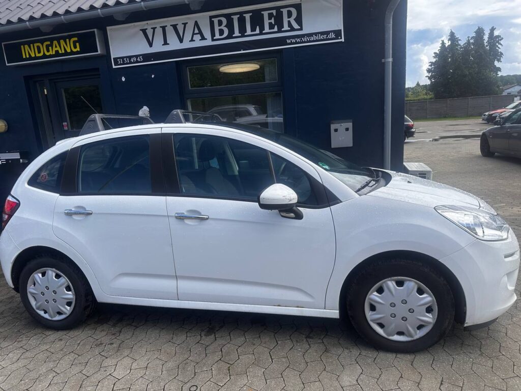 Citroën C3 1,0 VTi 68 Attraction 5d