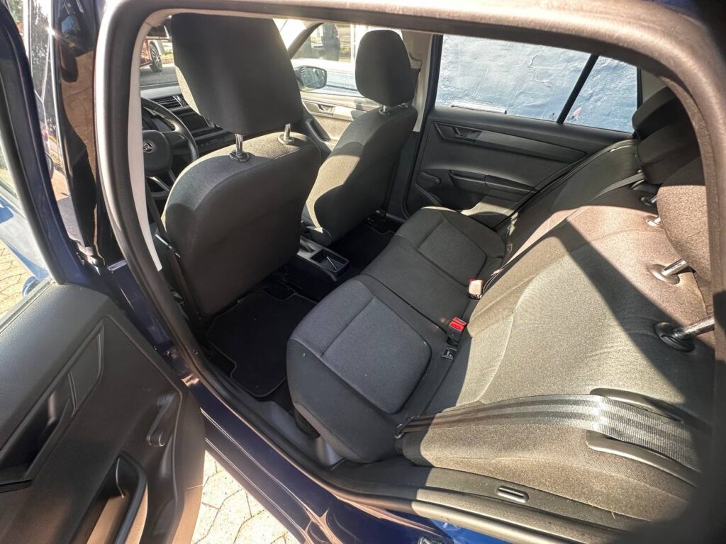 Skoda Fabia 1,2