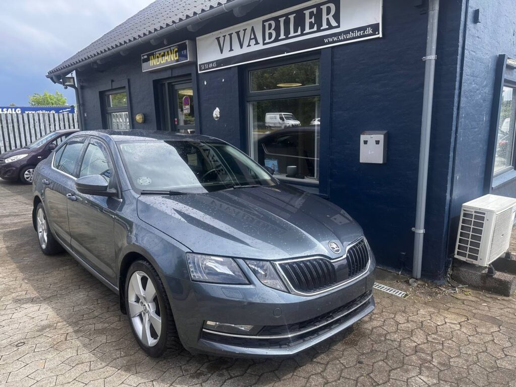Skoda Octavia 1,4 TSi 150 Ambition DSG 5d