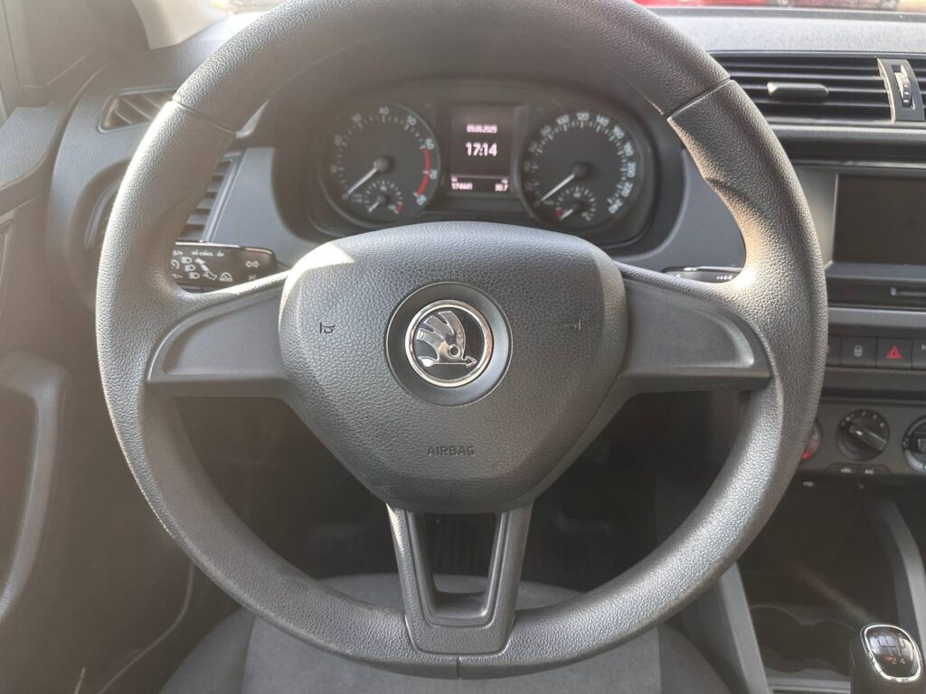 Skoda Fabia 1,2