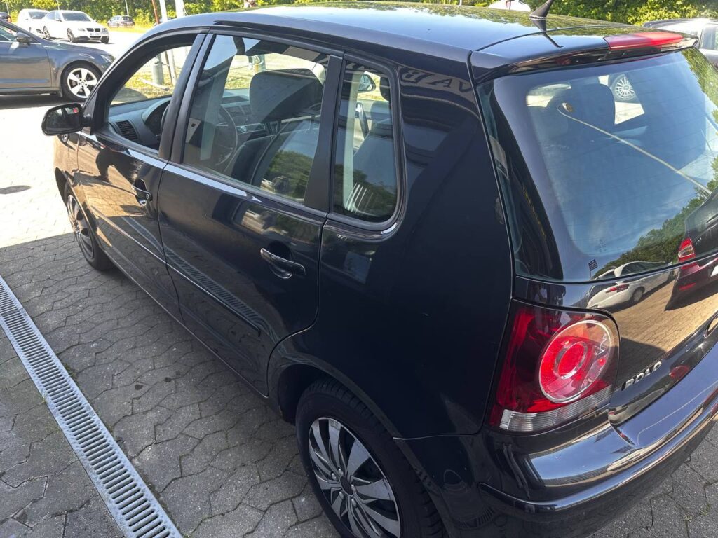 VW Polo 1,4 5d