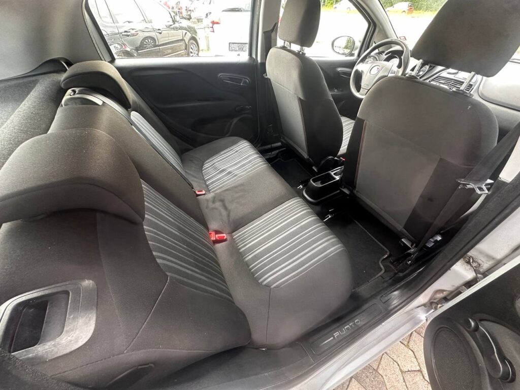 Fiat Punto Evo 1,2 69 Active 5d