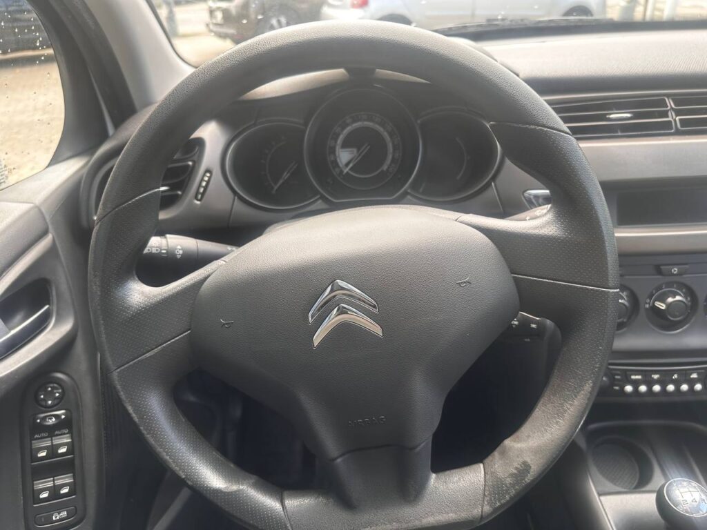 Citroën C3 1,0 VTi 68 Attraction 5d