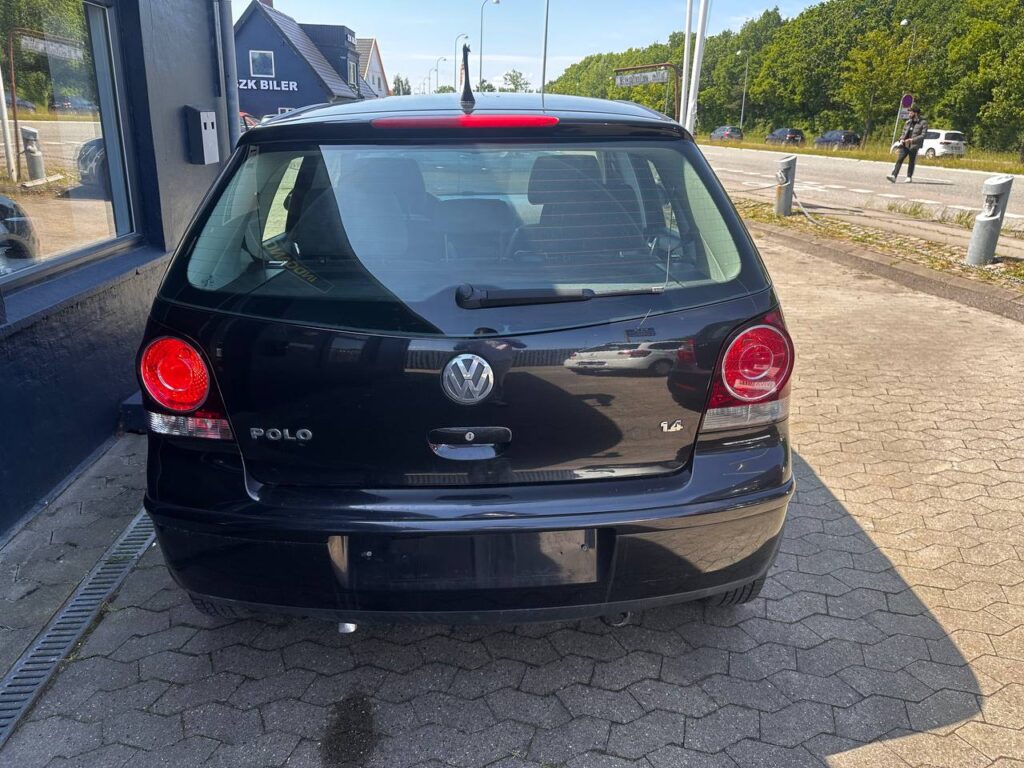 VW Polo 1,4 5d
