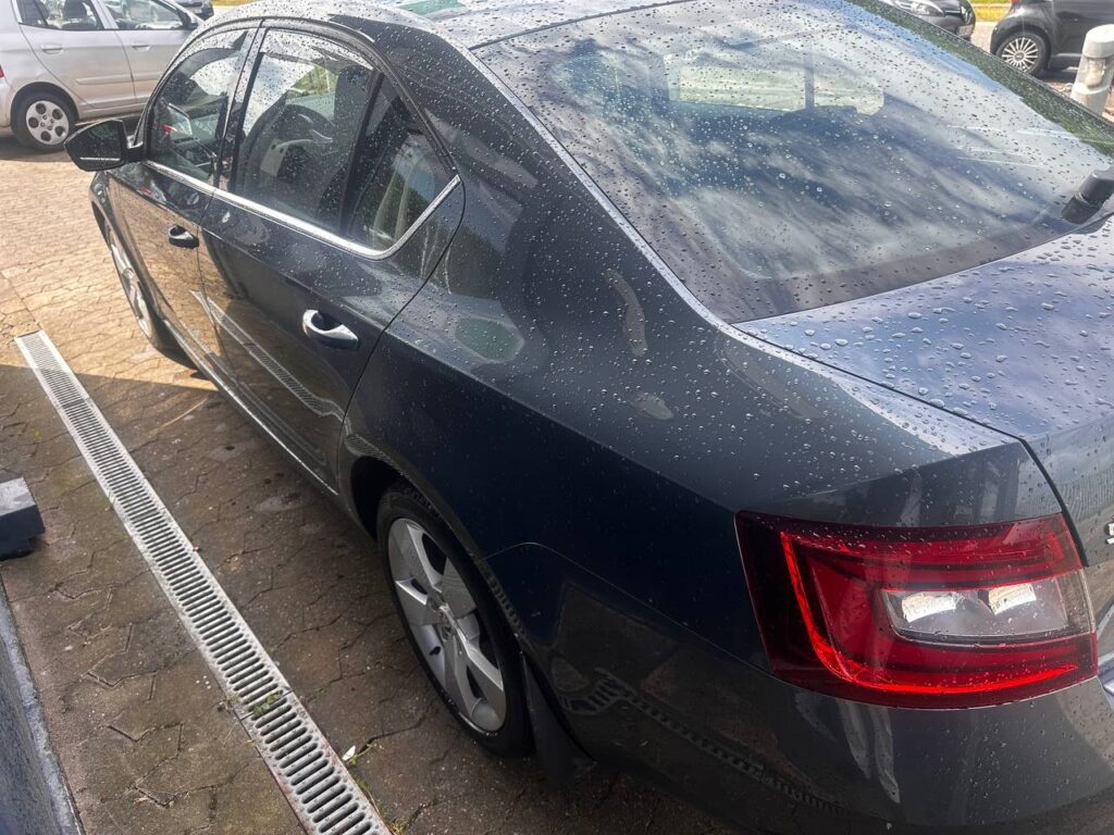 Skoda Octavia 1,4 TSi 150 Ambition DSG 5d