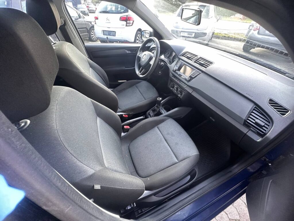 Skoda Fabia 1,2