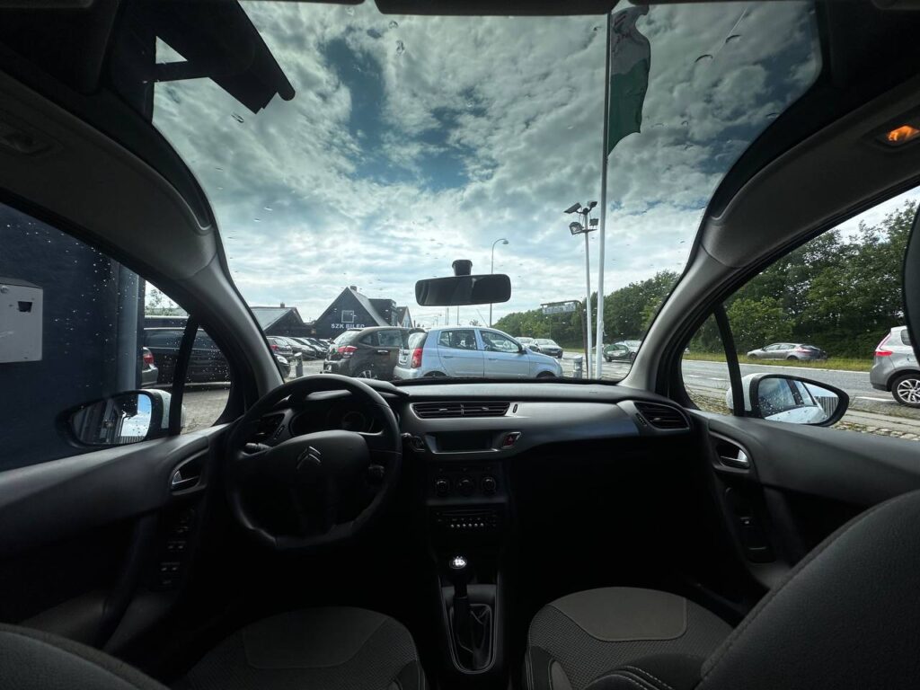 Citroën C3 1,0 VTi 68 Attraction 5d