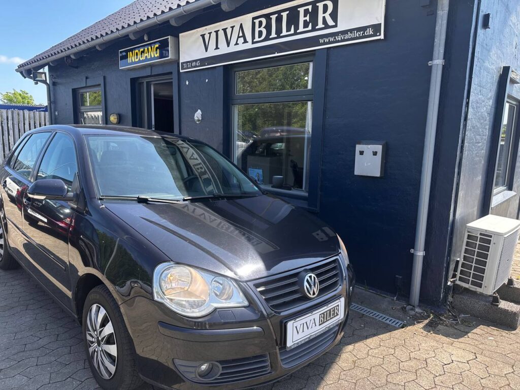 VW Polo 1,4 5d