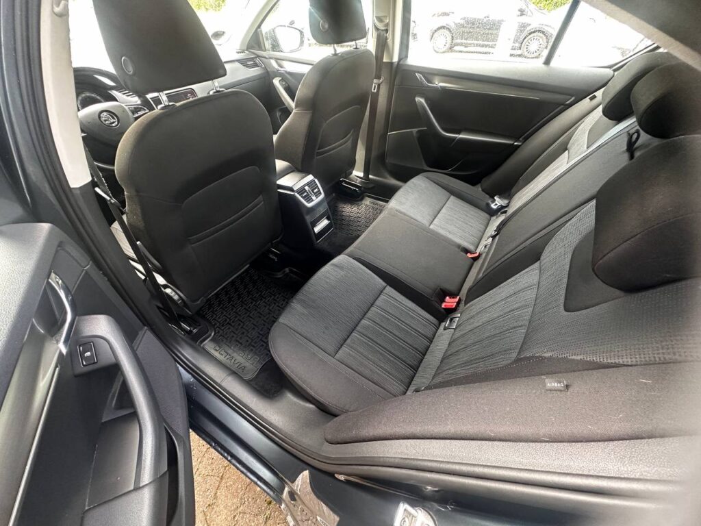 Skoda Octavia 1,4 TSi 150 Ambition DSG 5d