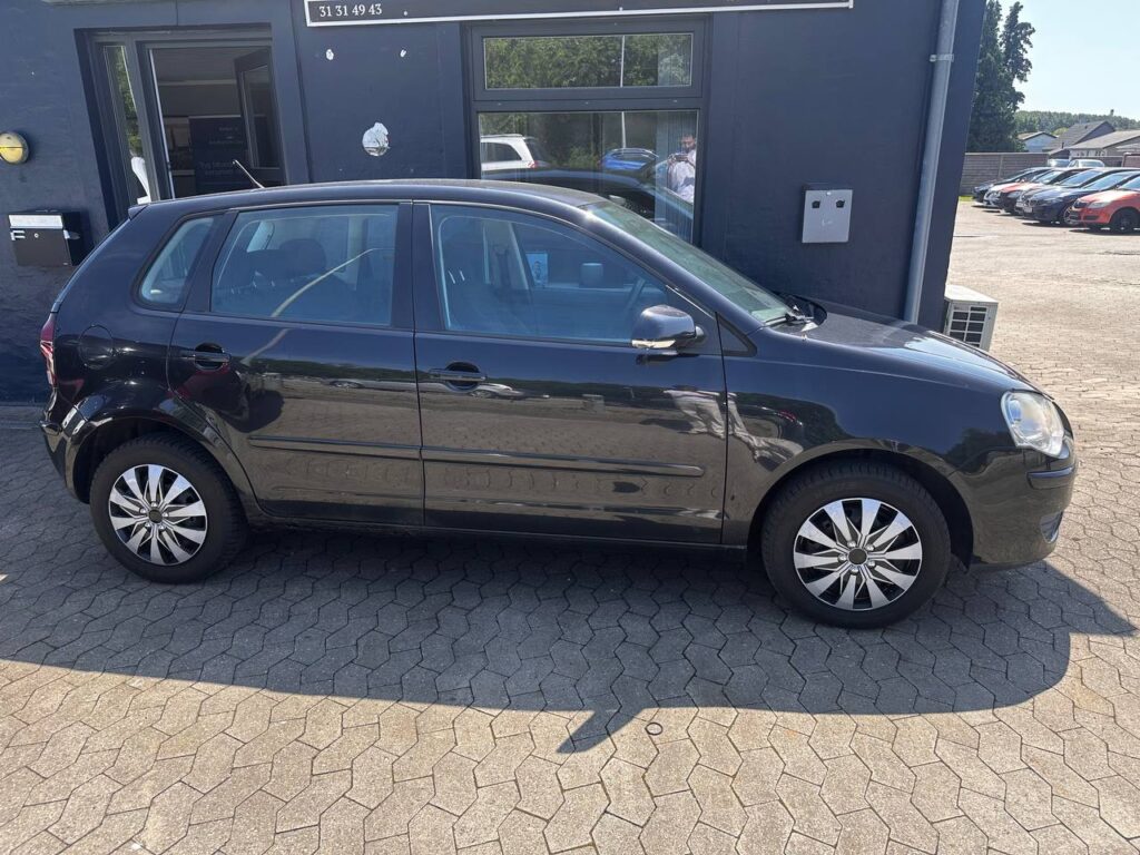 VW Polo 1,4 5d
