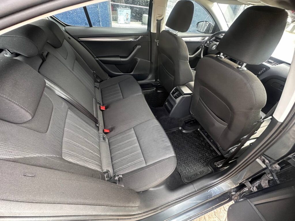 Skoda Octavia 1,4 TSi 150 Ambition DSG 5d