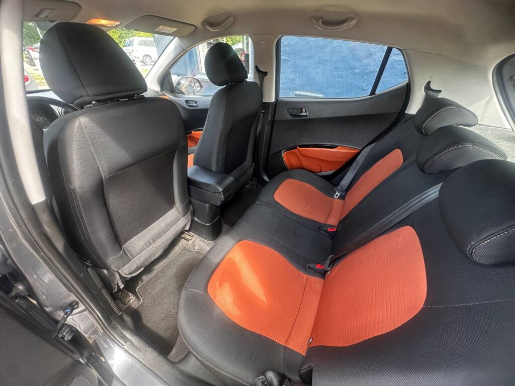 Hyundai i10 1,0