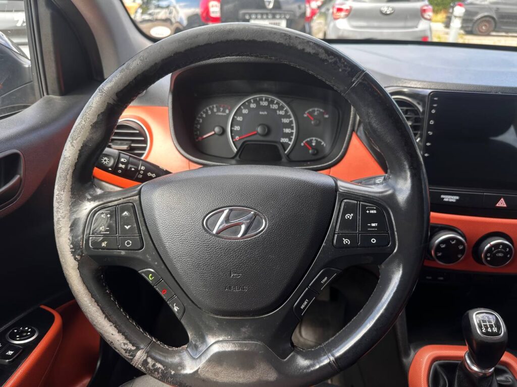 Hyundai i10 1,0